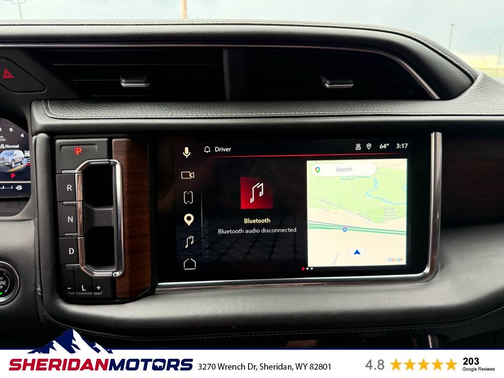 2023 GMC Yukon Denali Ultimate