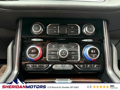2023 GMC Yukon Denali Ultimate
