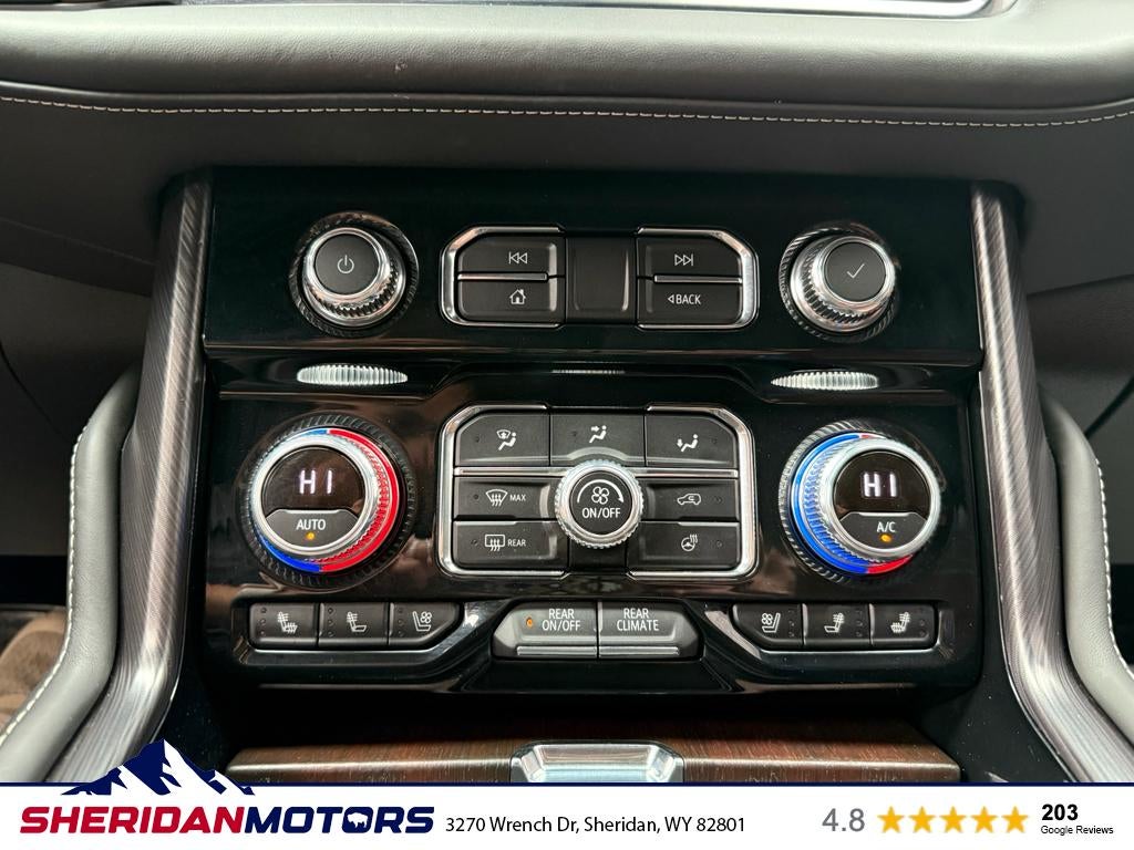 2023 GMC Yukon Denali Ultimate
