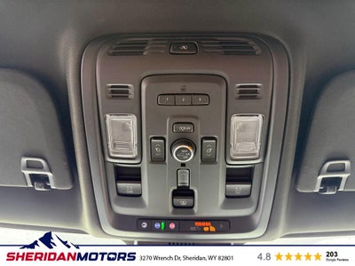 2023 GMC Yukon Denali Ultimate