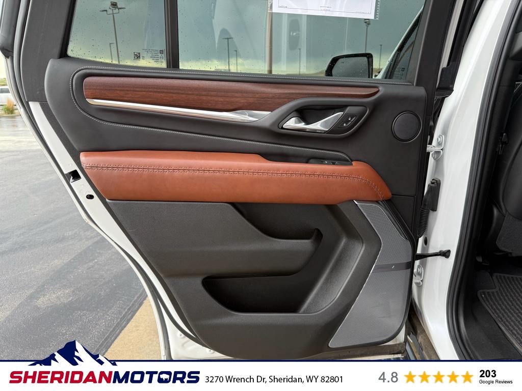2023 GMC Yukon Denali Ultimate