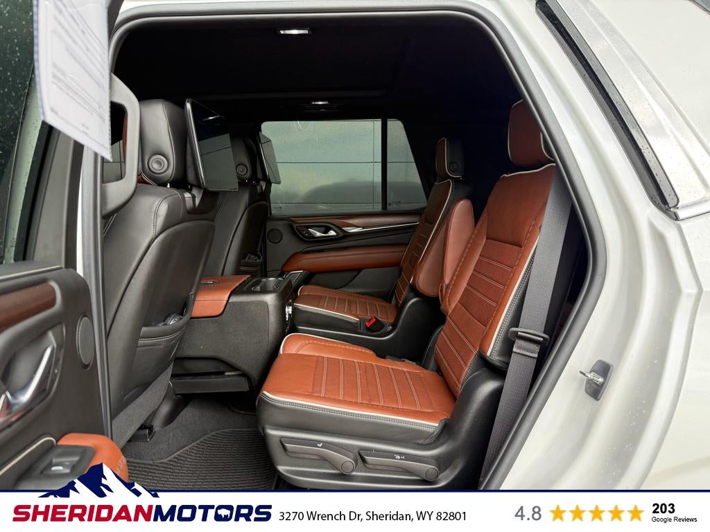 2023 GMC Yukon Denali Ultimate