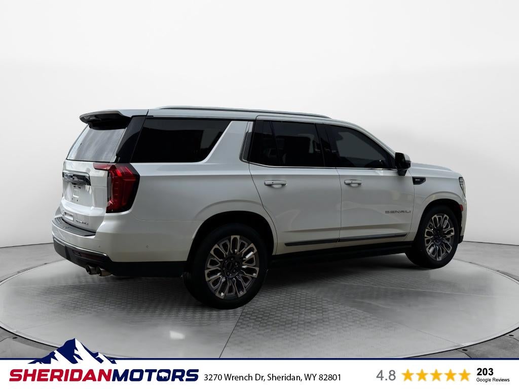 2023 GMC Yukon Denali Ultimate