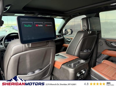 2023 GMC Yukon Denali Ultimate