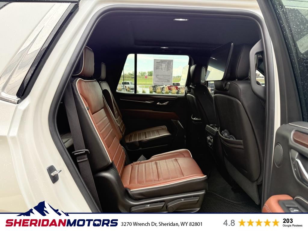 2023 GMC Yukon Denali Ultimate