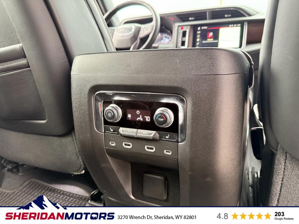 2023 GMC Yukon Denali Ultimate