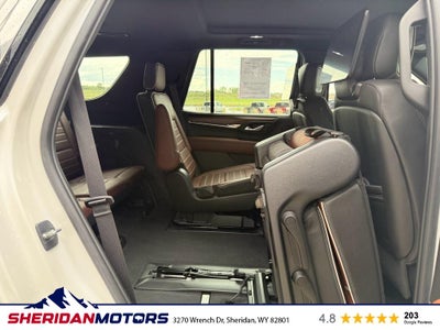 2023 GMC Yukon Denali Ultimate