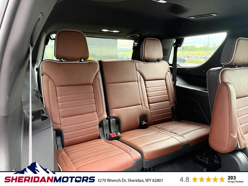 2023 GMC Yukon Denali Ultimate