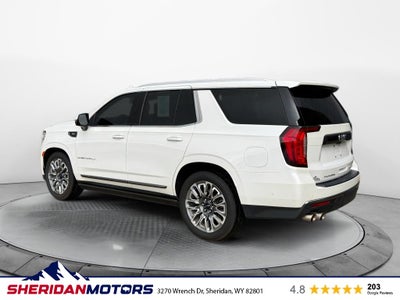 2023 GMC Yukon Denali Ultimate
