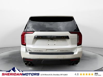 2023 GMC Yukon Denali Ultimate