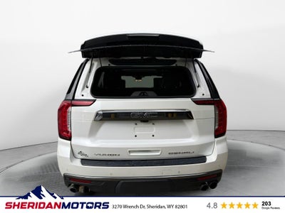 2023 GMC Yukon Denali Ultimate