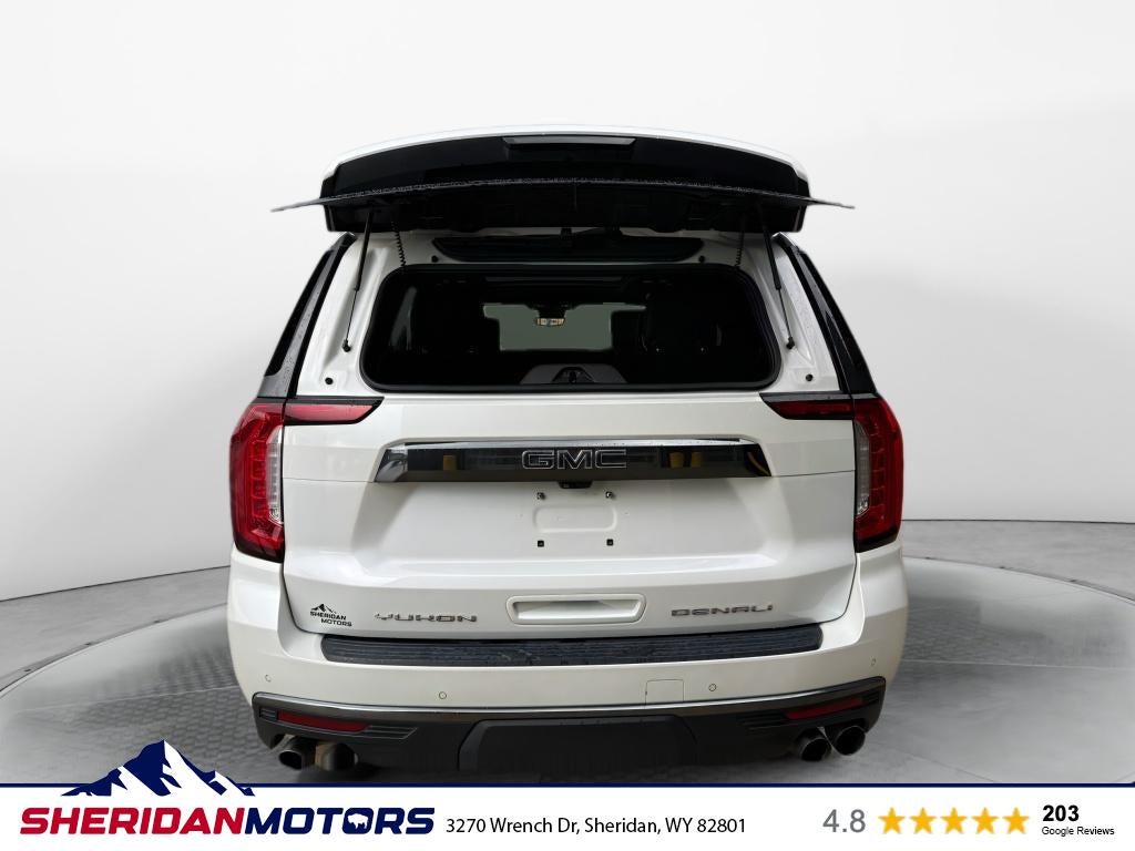 2023 GMC Yukon Denali Ultimate