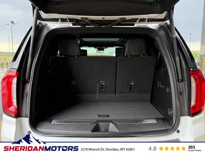 2023 GMC Yukon Denali Ultimate