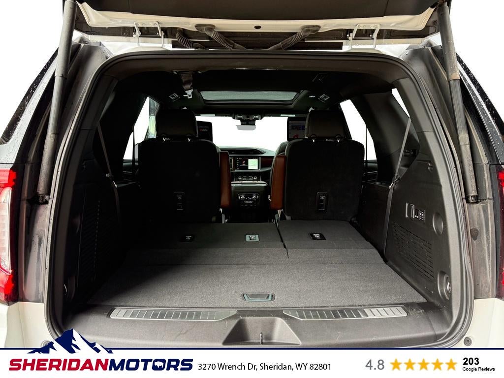 2023 GMC Yukon Denali Ultimate