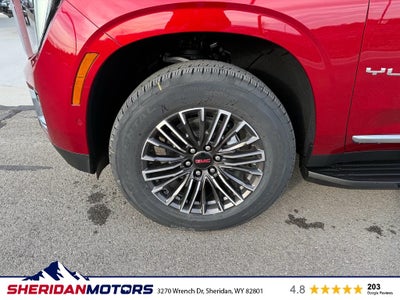 2026 GMC Yukon XL Elevation