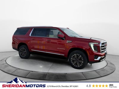 2026 GMC Yukon XL Elevation