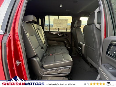 2026 GMC Yukon XL Elevation