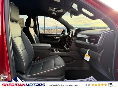 2026 GMC Yukon XL Elevation