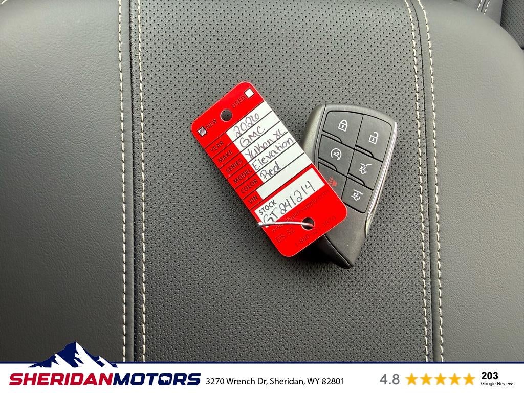 2026 GMC Yukon XL Elevation