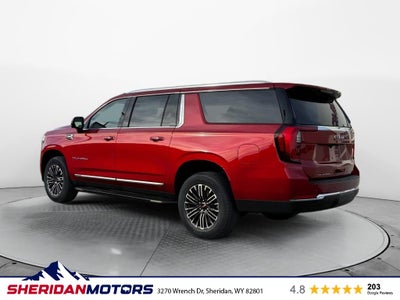 2026 GMC Yukon XL Elevation