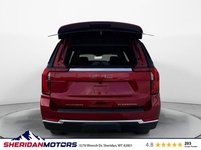 2026 GMC Yukon XL Elevation