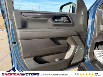 2026 GMC Yukon XL Elevation