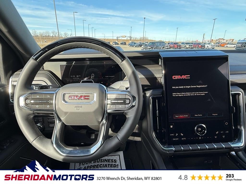 2026 GMC Yukon XL Elevation