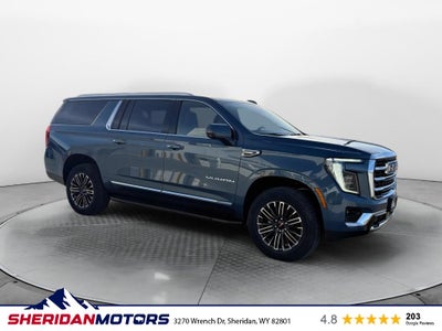 2026 GMC Yukon XL Elevation