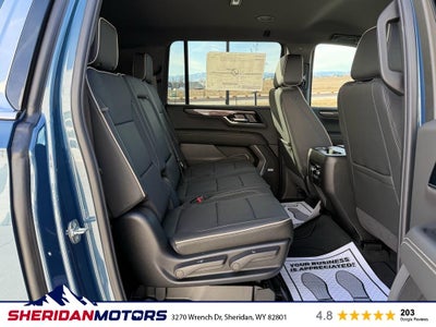 2026 GMC Yukon XL Elevation