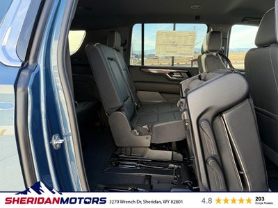 2026 GMC Yukon XL Elevation