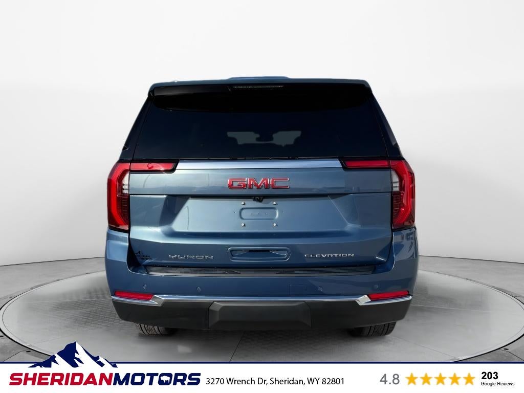 2026 GMC Yukon XL Elevation