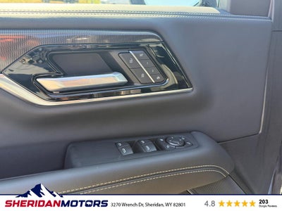 2026 GMC Yukon XL Elevation