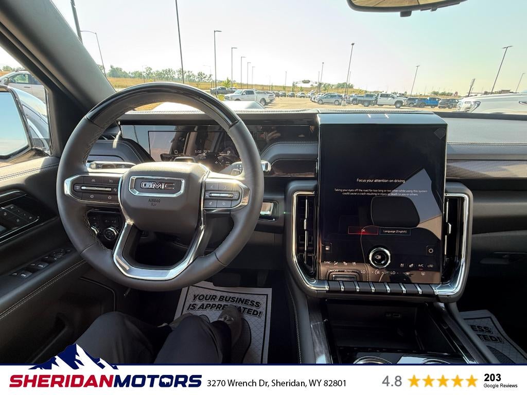 2026 GMC Yukon XL Elevation