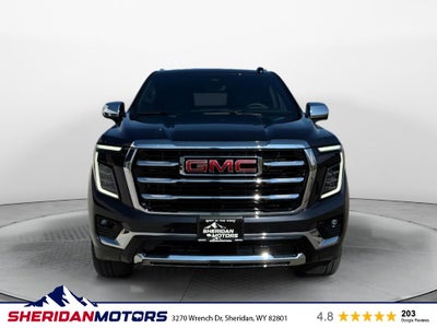 2026 GMC Yukon XL Elevation