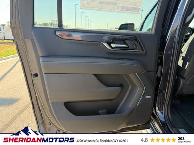 2026 GMC Yukon XL Elevation