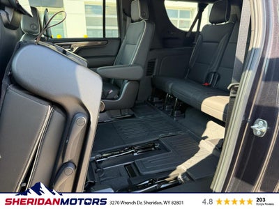 2026 GMC Yukon XL Elevation