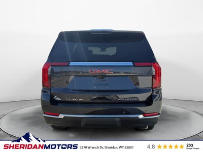 2026 GMC Yukon XL Elevation