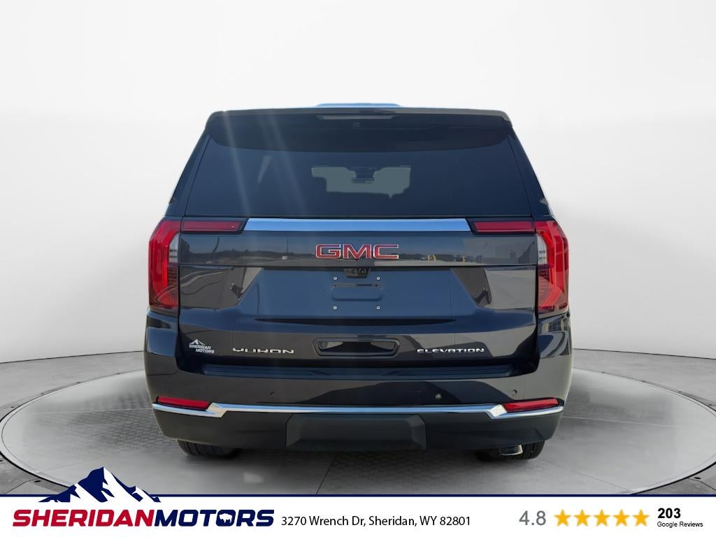 2026 GMC Yukon XL Elevation