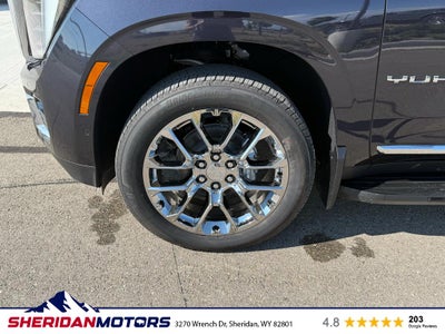 2026 GMC Yukon XL Elevation