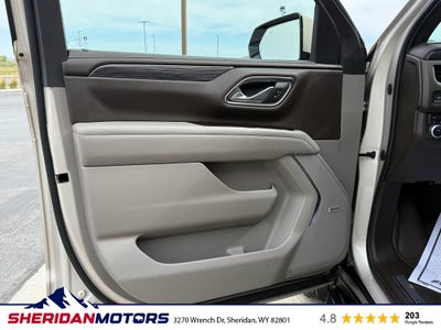 2023 GMC Yukon XL SLT