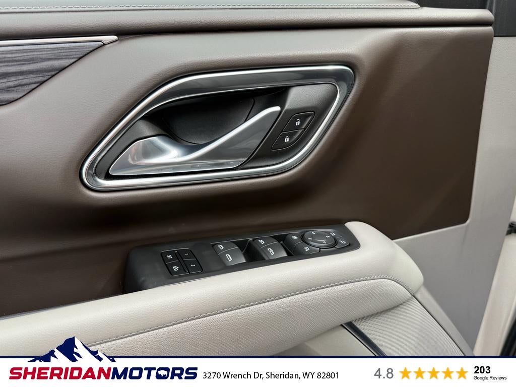 2023 GMC Yukon XL SLT