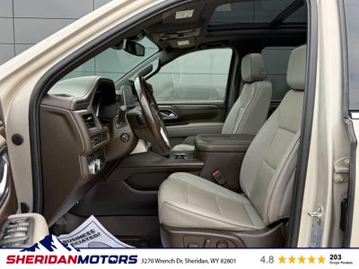 2023 GMC Yukon XL SLT