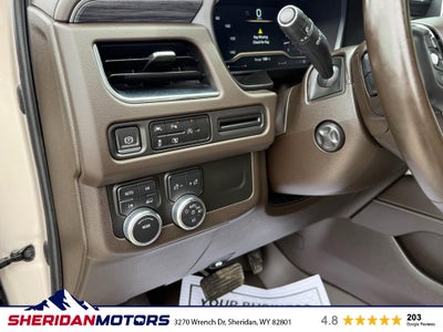2023 GMC Yukon XL SLT