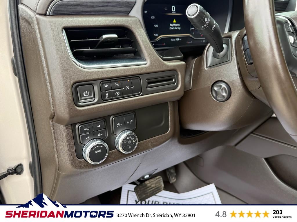 2023 GMC Yukon XL SLT