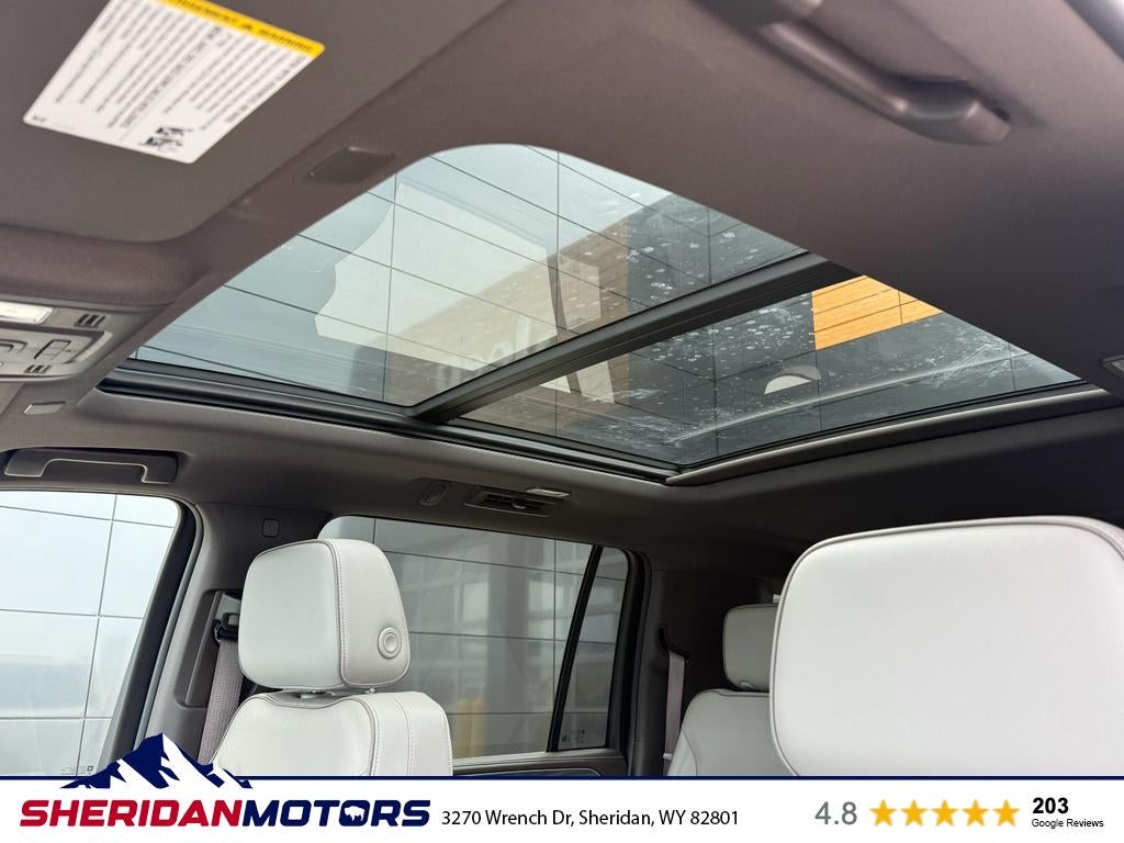 2023 GMC Yukon XL SLT