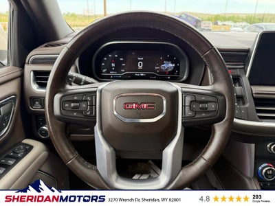2023 GMC Yukon XL SLT