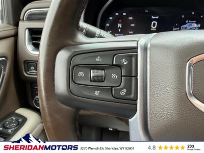 2023 GMC Yukon XL SLT