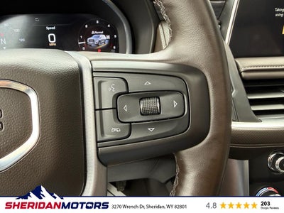 2023 GMC Yukon XL SLT