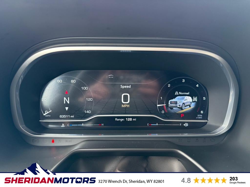 2023 GMC Yukon XL SLT