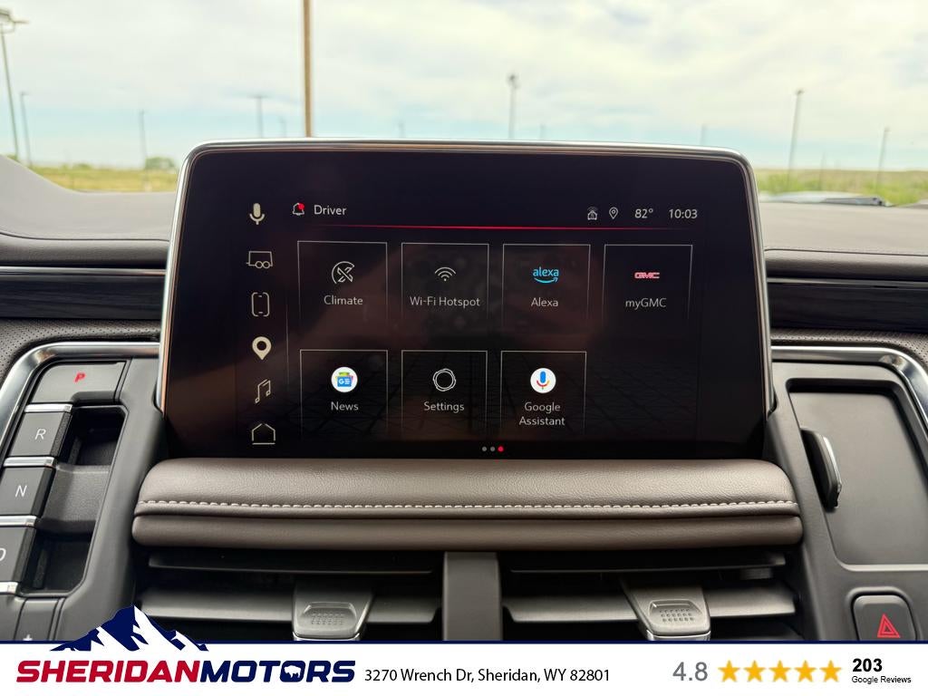 2023 GMC Yukon XL SLT